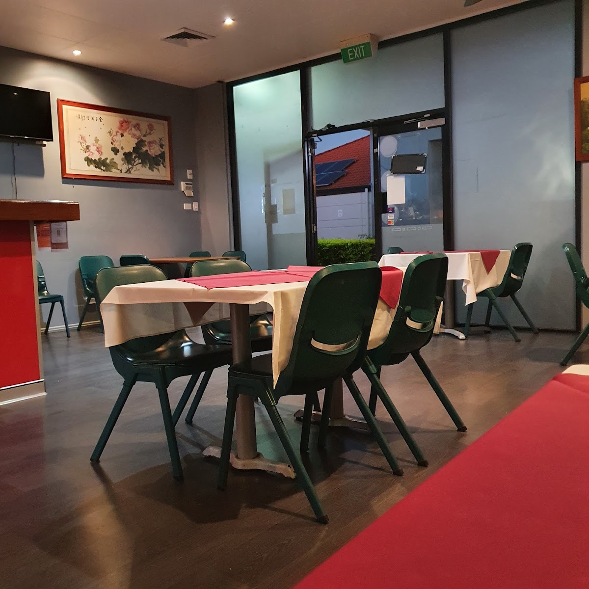 Pine Woods Asian Restaurant